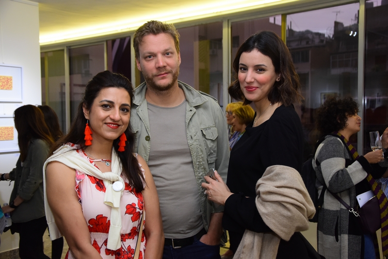 Art Of Change By Ahla Fawda Returns With New Colors To Hamra Street 